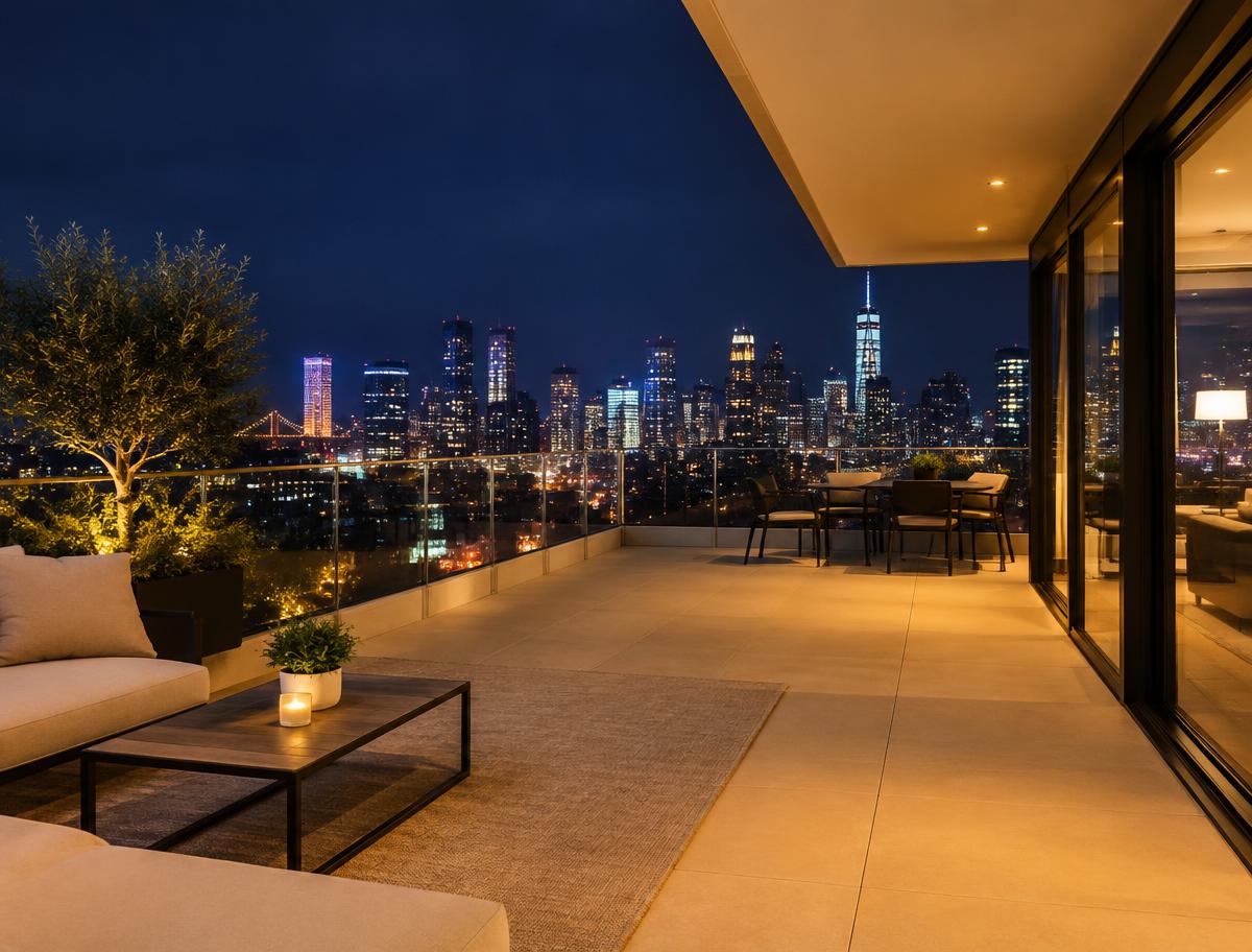 Skyline Terrace Penthouse