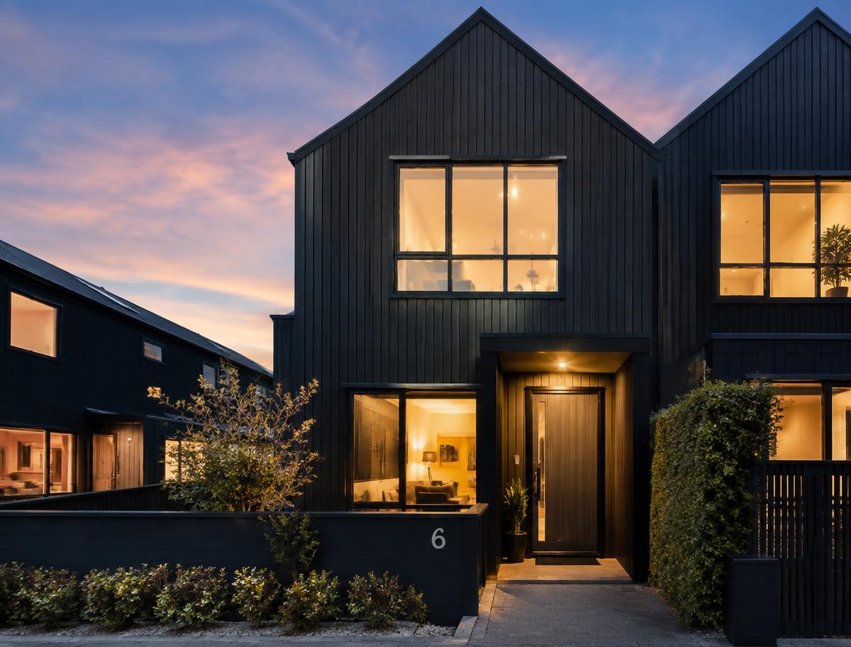 Ashwood Townhouse